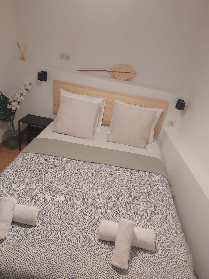 La Casita Verde. Metro Cerca Del Casco Viejo Bilbao Bagian luar foto